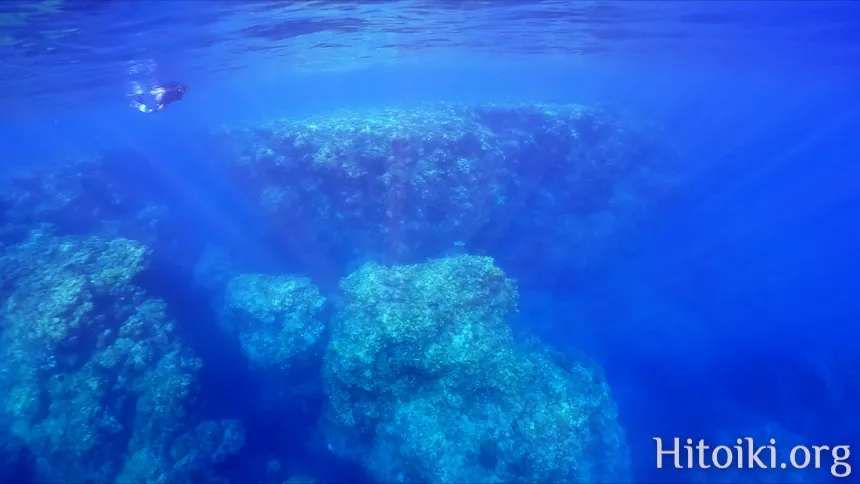 シュノーケリングができるキャンプ場「アダンビーチ」