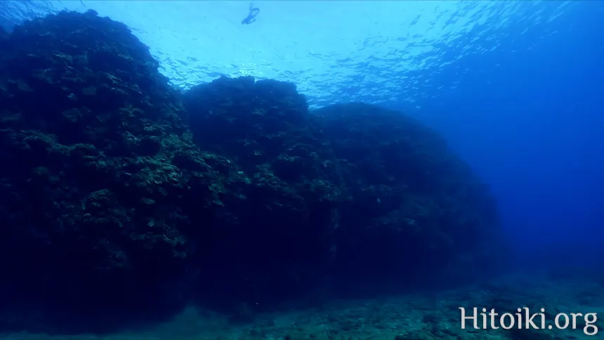 シュノーケリングができるキャンプ場「アダンビーチ」