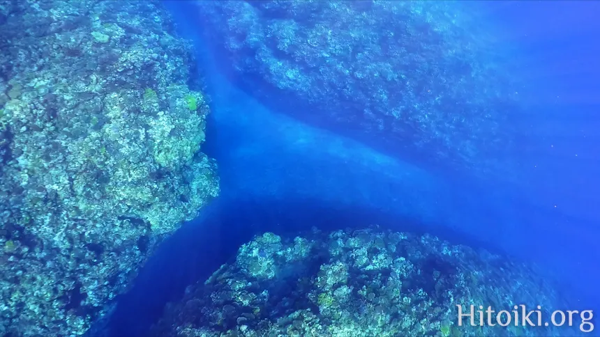 シュノーケリングができるキャンプ場「アダンビーチ」