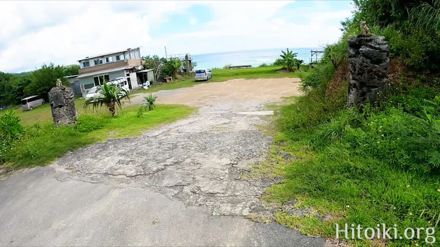 シュノーケリングができるキャンプ場「アダンビーチ」