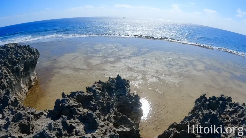 荒崎海岸