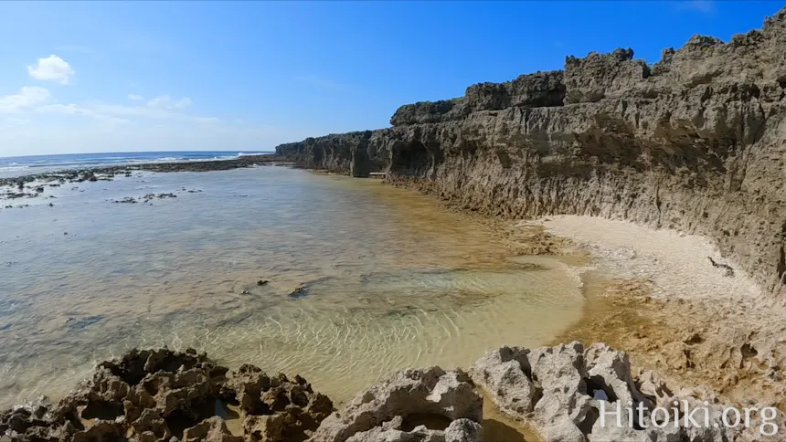 荒崎海岸