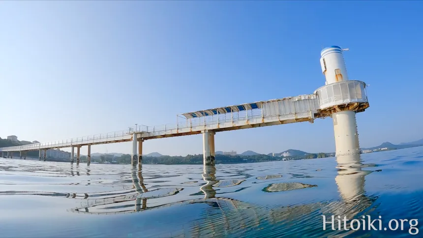 部瀬名岬（ブセナ）