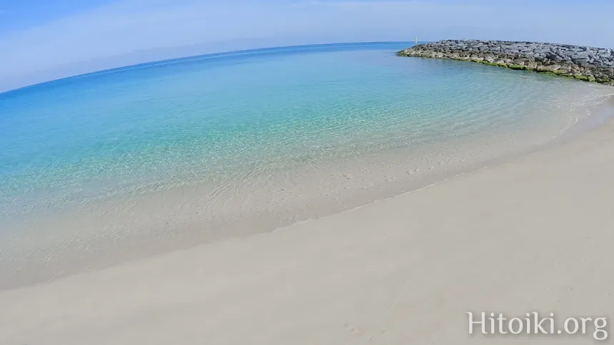 辺土名海岸