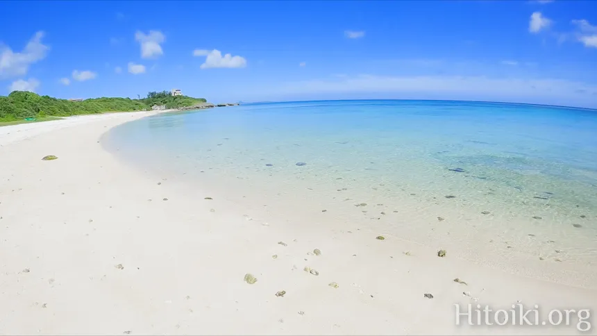 長浜ビーチ