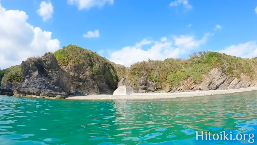 ながはま海岸