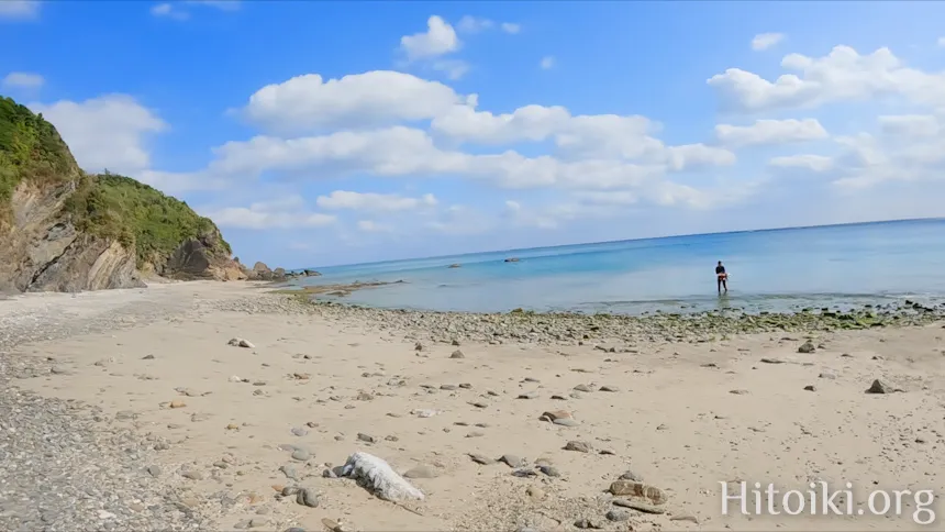 ながはま海岸