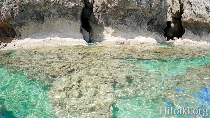 瀬名波海岸