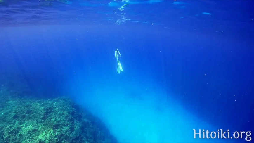 瀬名波海岸