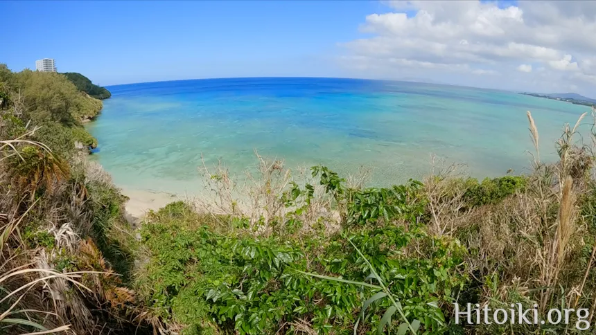 瀬名波海岸