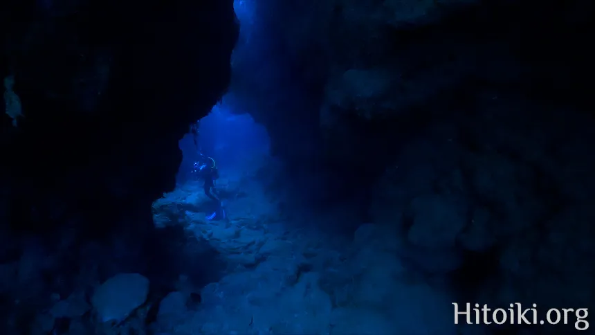 シュノーケリングスポット謝敷の浜