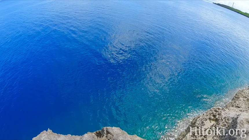 残波岬